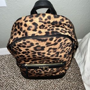 Michale Kors Cheeta Backpack